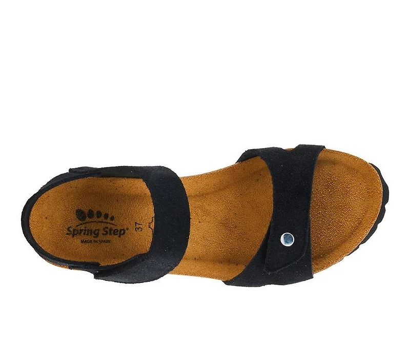 Women's SPRING STEP Babybell Wedges