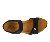 Women's SPRING STEP Babybell Wedges