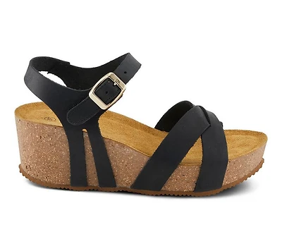 Women's SPRING STEP Burton Wedges