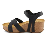Women's SPRING STEP Burton Wedges