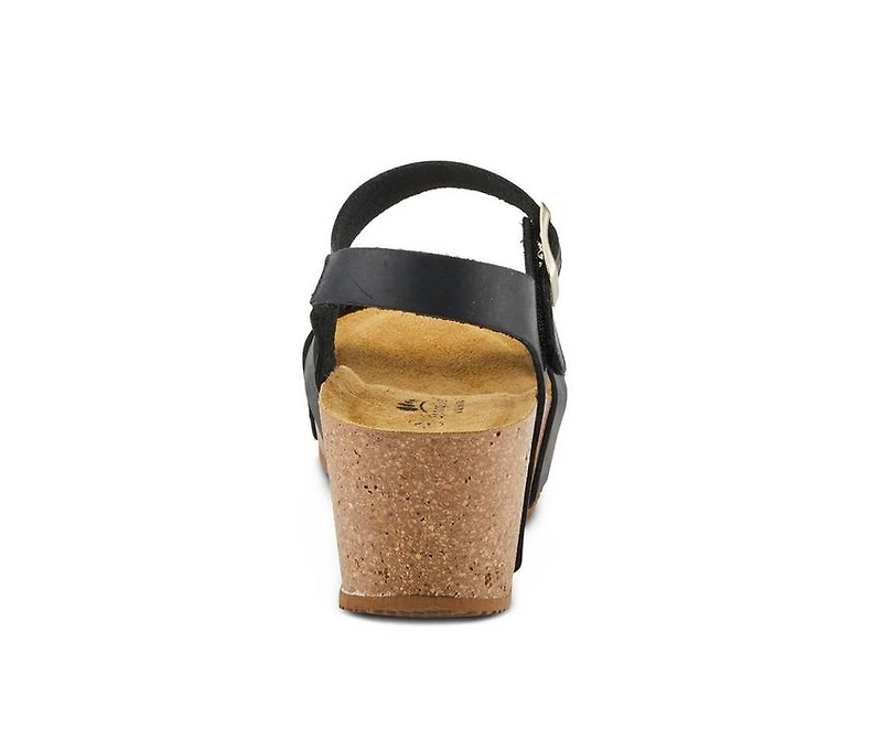 Women's SPRING STEP Burton Wedges