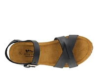Women's SPRING STEP Burton Wedges