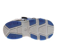 Boys' Spiderman Spider Sense Toddler & Little Kid Spider Sense Sandals