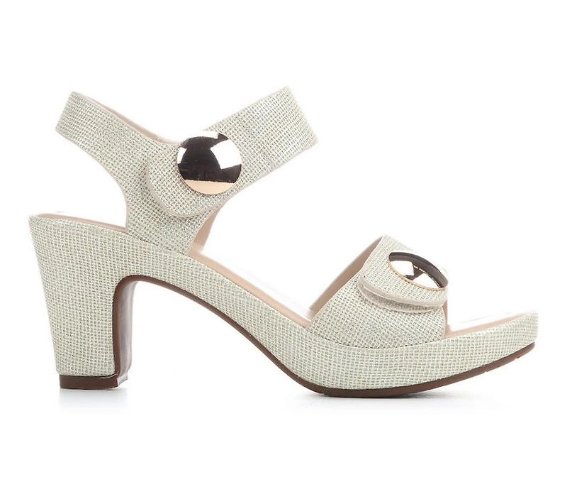 Women's Patrizia Dade-Woven Dress Sandals
