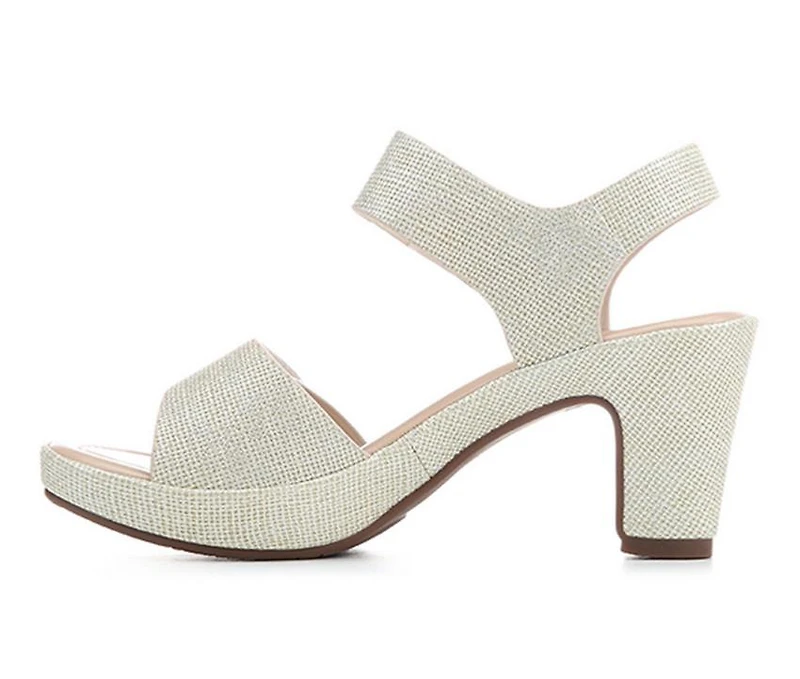 Women's Patrizia Dade-Woven Dress Sandals