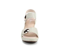 Women's Patrizia Dade-Woven Dress Sandals