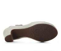 Women's Patrizia Dade-Woven Dress Sandals