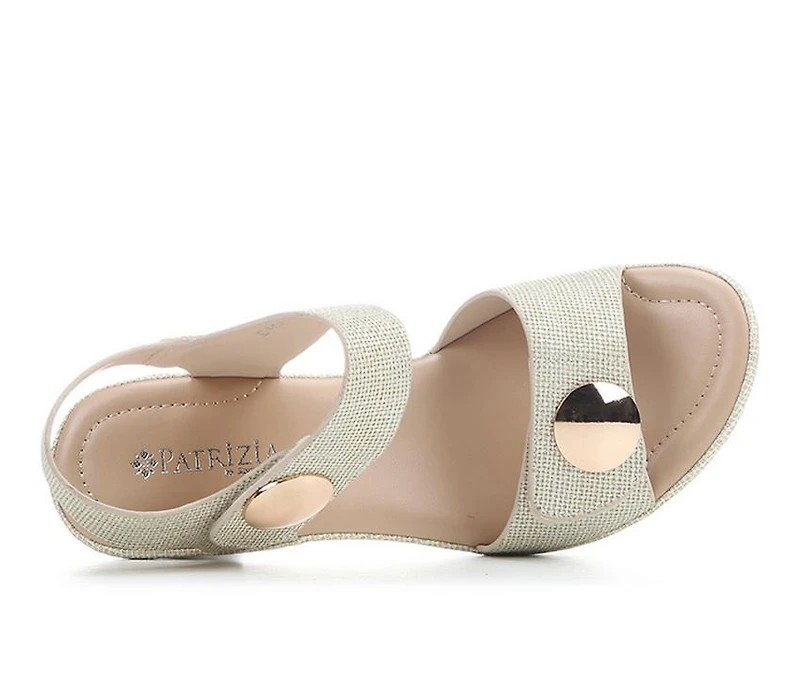 Women's Patrizia Dade-Woven Dress Sandals