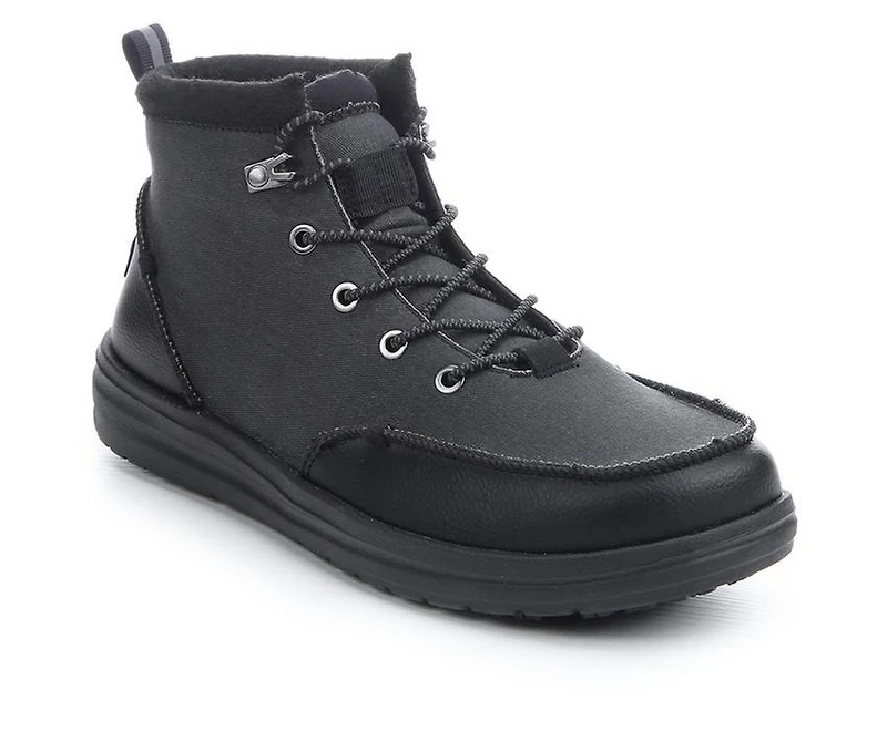 Men's HEYDUDE Bradley Work CE Safety Shoes