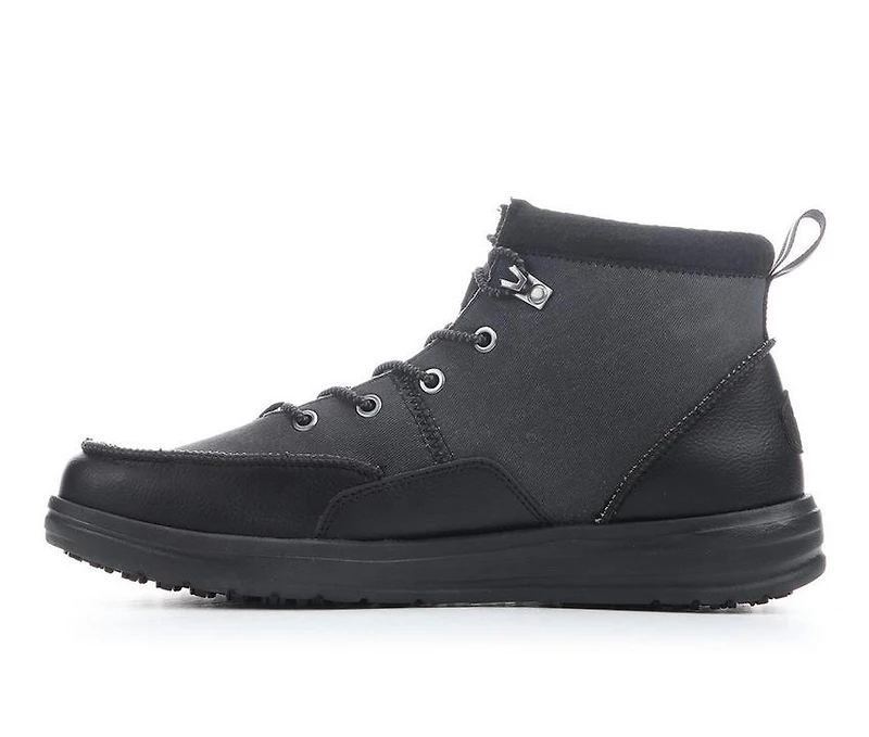 Men's HEYDUDE Bradley Work CE Safety Shoes