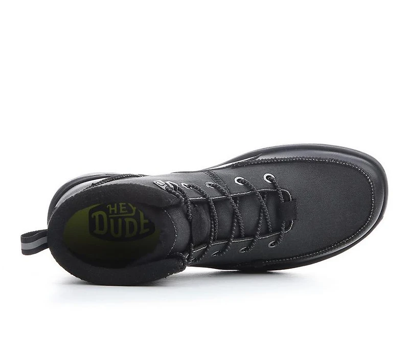 Men's HEYDUDE Bradley Work CE Safety Shoes