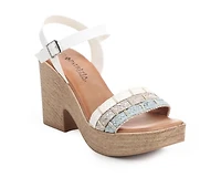 Women's Patrizia Hynotic Wedges