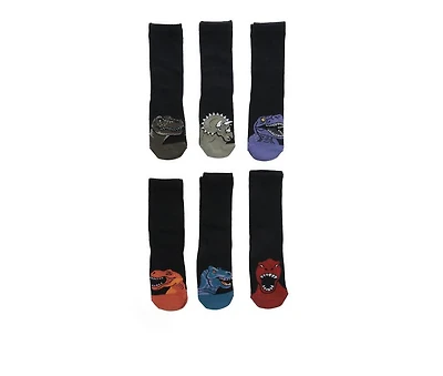 Sof Sole 6 Pack Crew