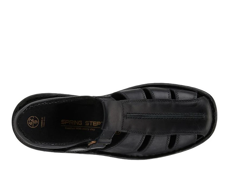 Men's SPRING STEP Laredo Outdoor Sandals