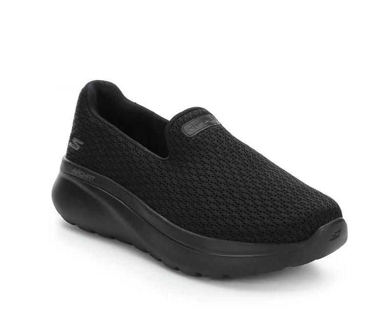 Women's Skechers Go Walk Arch Fit N-Joy 125845 Slip-ons