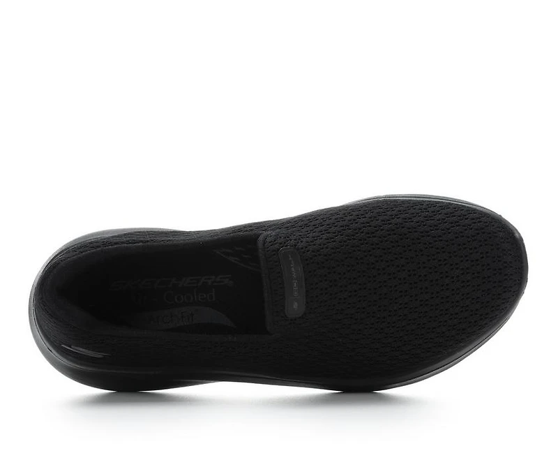 Women's Skechers Go Walk Arch Fit N-Joy 125845 Slip-ons