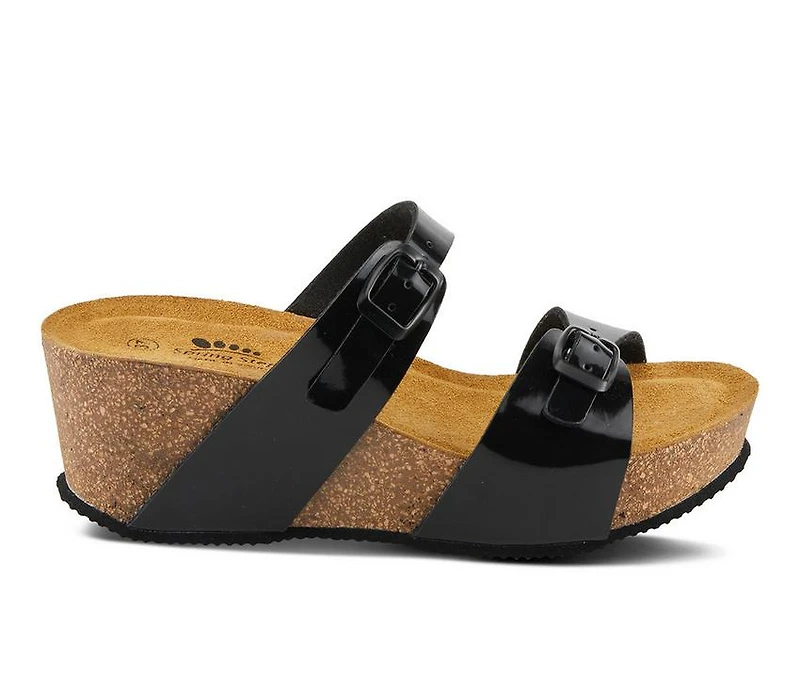 Women's SPRING STEP Bynum Wedges