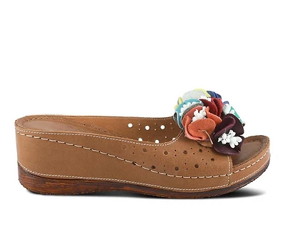 Women's SPRING STEP Flowerchild Wedges