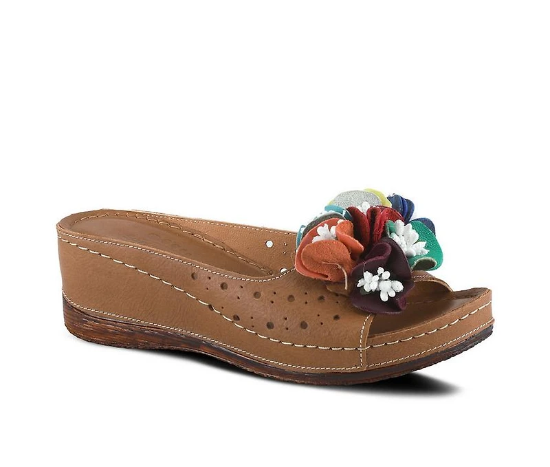 Women's SPRING STEP Flowerchild Wedges