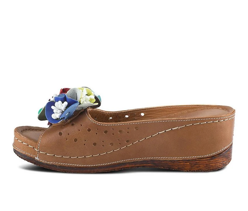 Women's SPRING STEP Flowerchild Wedges