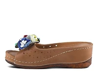 Women's SPRING STEP Flowerchild Wedges