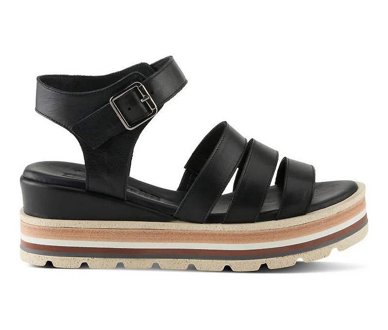 Women's SPRING STEP Gosalina Platform Sandals