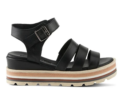 Women's SPRING STEP Gosalina Platform Sandals