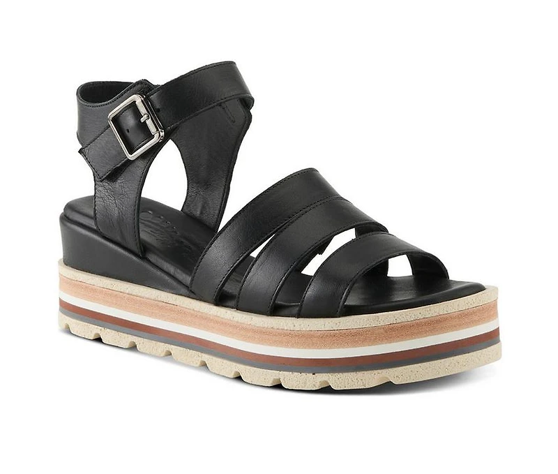 Women's SPRING STEP Gosalina Platform Sandals