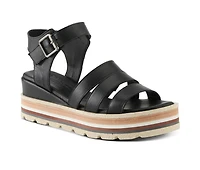 Women's SPRING STEP Gosalina Platform Sandals
