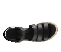 Women's SPRING STEP Gosalina Platform Sandals
