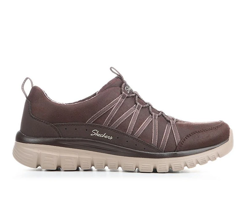 Men's Skechers Graceful Cozy Hug 100889 Casual Shoe