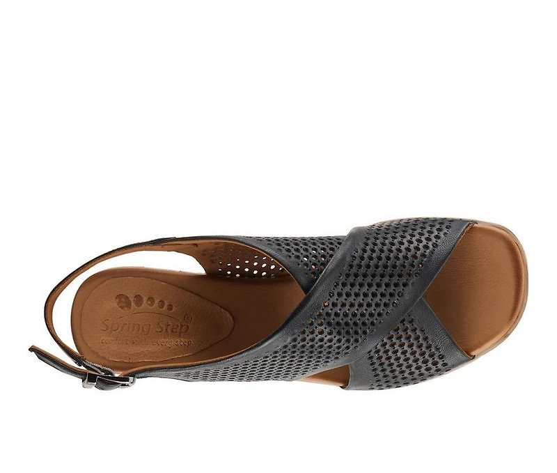 Women's SPRING STEP Luanca Dress Sandals