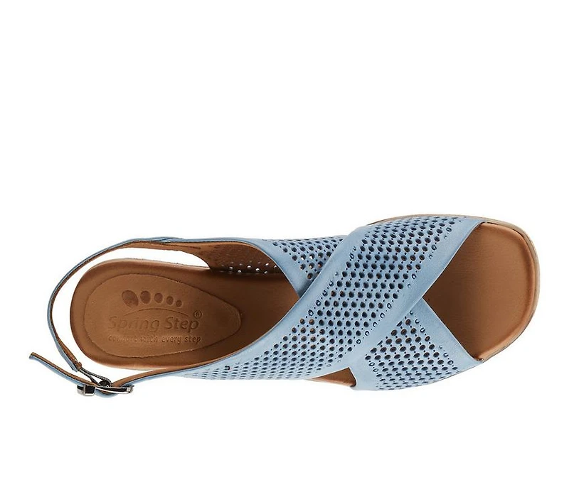 Women's SPRING STEP Luanca Dress Sandals