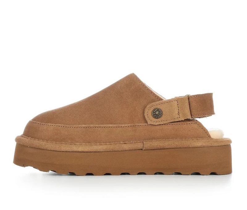 Women's Bearpaw Brooke Winter Clogs