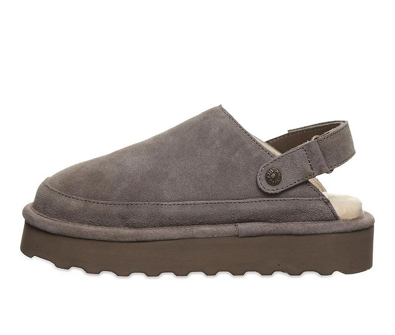 Women's Bearpaw Brooke Winter Clogs