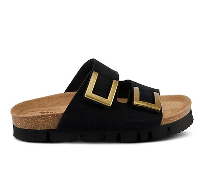 Women's SPRING STEP Nesconset Footbed Sandals