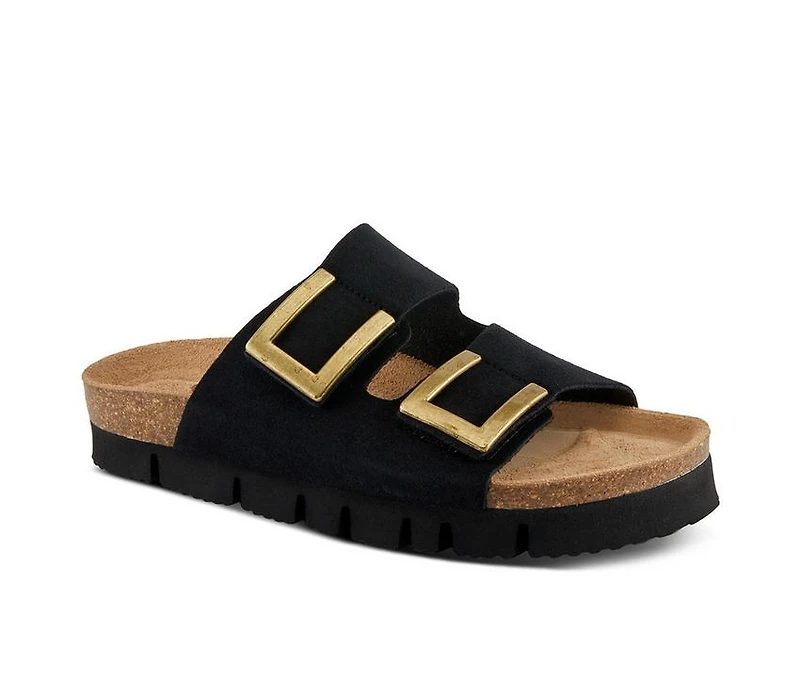 Women's SPRING STEP Nesconset Footbed Sandals