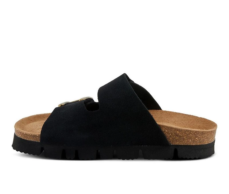 Women's SPRING STEP Nesconset Footbed Sandals