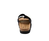 Women's SPRING STEP Nesconset Footbed Sandals