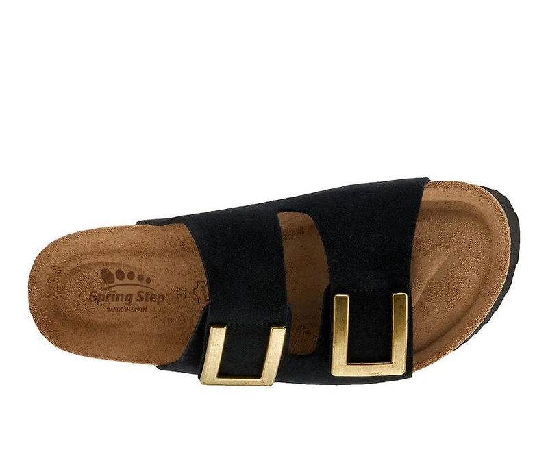 Women's SPRING STEP Nesconset Footbed Sandals