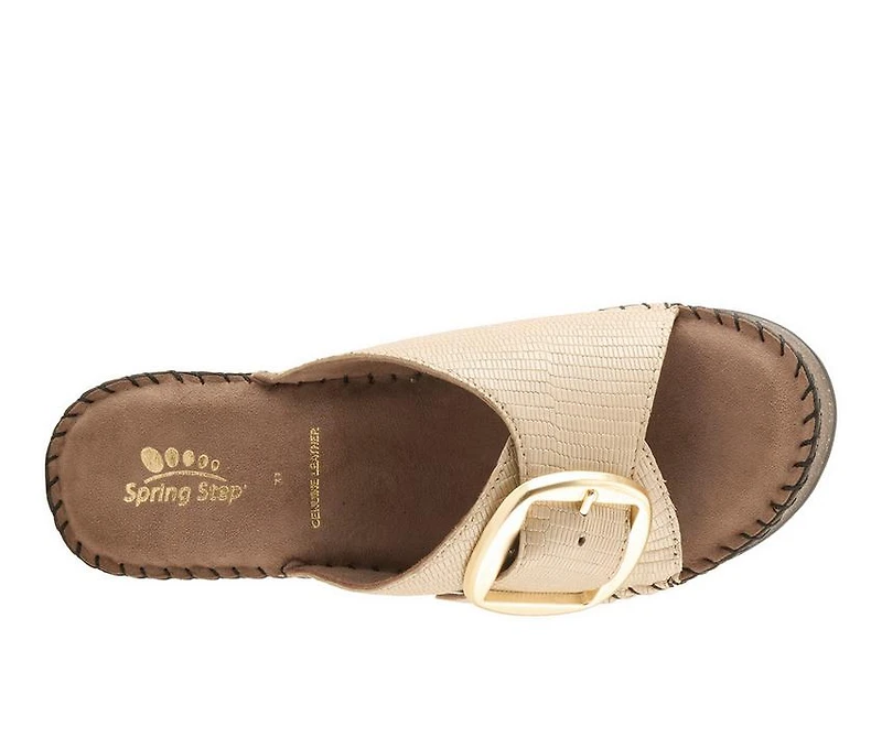 Women's SPRING STEP Nienna Dress Sandals