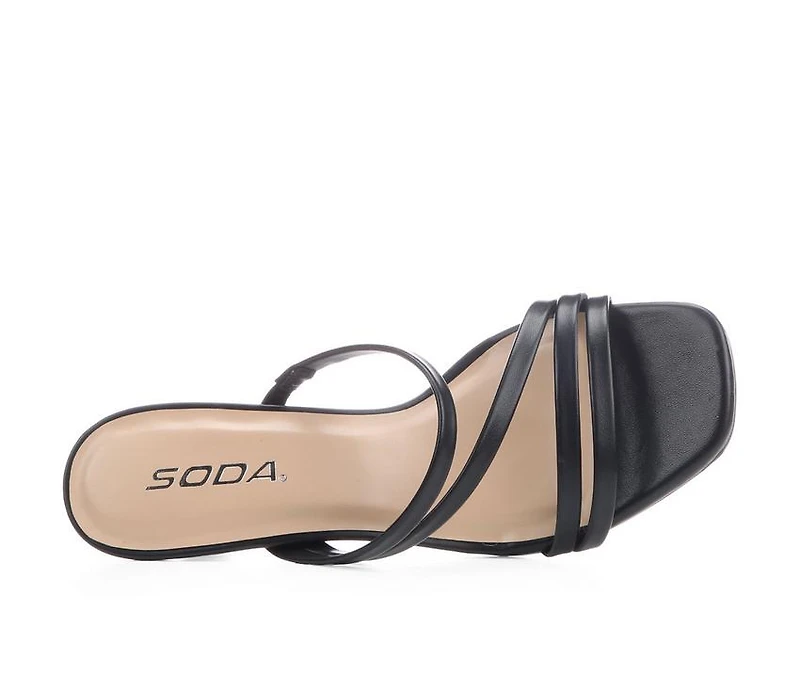 Women's Soda Denali Dress Sandals