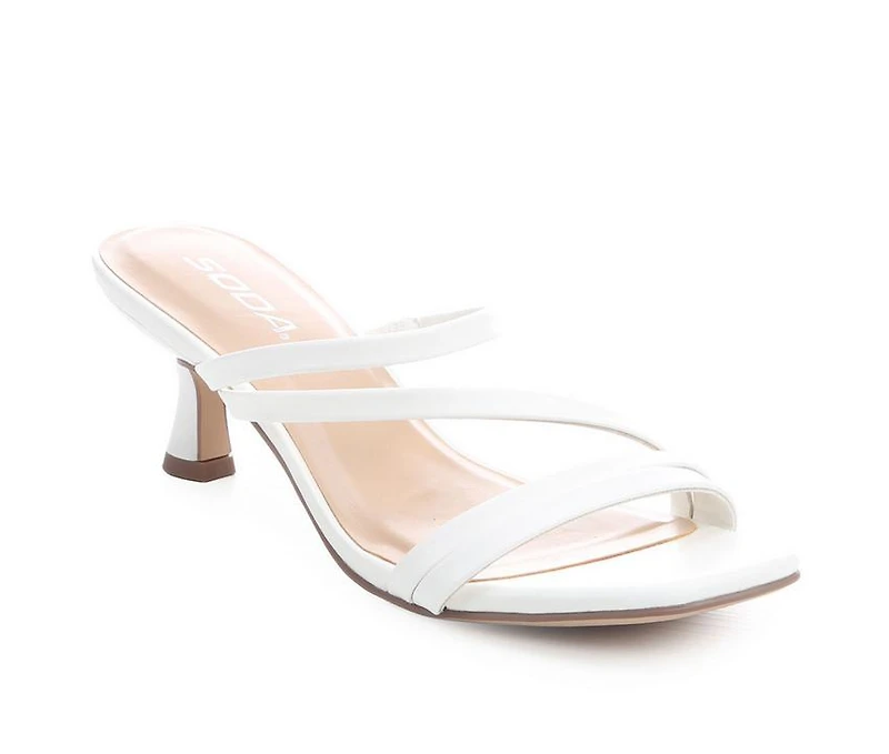 Women's Soda Denali Dress Sandals