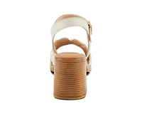 Women's SPRING STEP Sardinia Dress Sandals