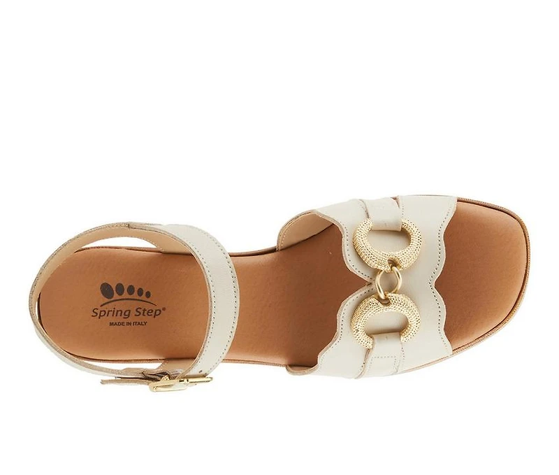 Women's SPRING STEP Sardinia Dress Sandals