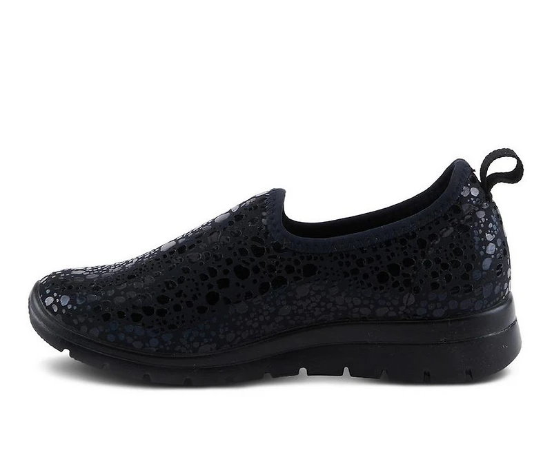 Women's Flexus Anisia-Croco Slip-On Shoes