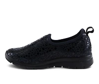 Women's Flexus Anisia-Croco Slip-On Shoes