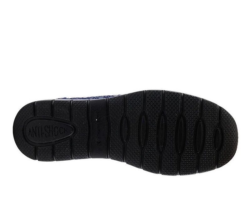 Women's Flexus Anisia-Croco Slip-On Shoes