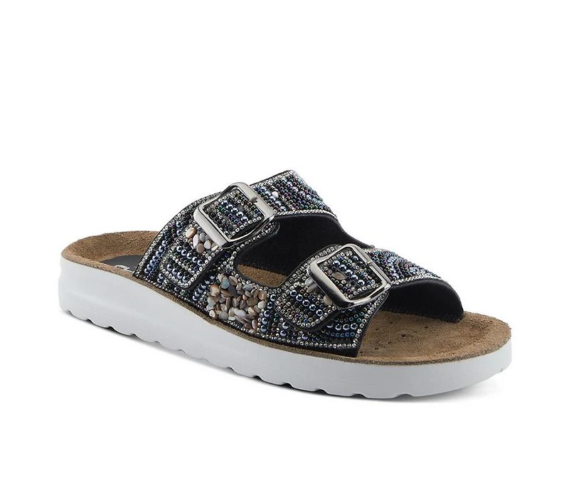 Women's Flexus Cytheria Footbed Sandals