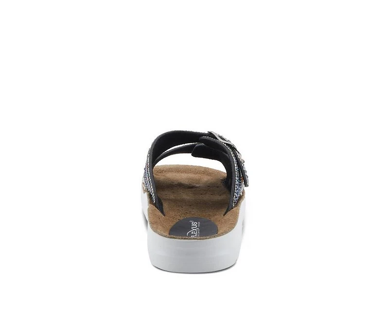 Women's Flexus Cytheria Footbed Sandals